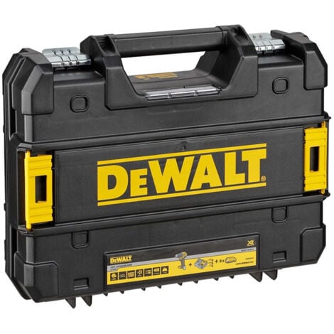 Perceuse-visseuse DEWALT DCD708NT-XJ Brushless avec coffret