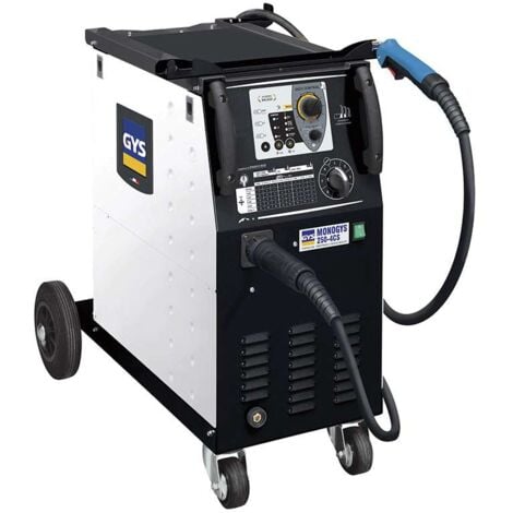 Poste de soudure semi-automatique 250-4CS (MIG/MAG) GYS 020368