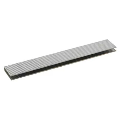Boîte de 3000 agrafes galvanisées 30/35mm – Largeur 5,6mm – Pour cloueuses DEWALT DCN681 et DCN682 – Résistantes à la corrosion