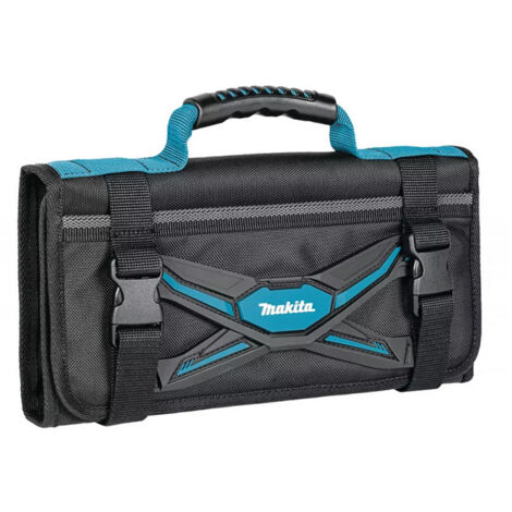 Makita – Malette à outils dépliable 2L – Capacité 30 outils – Fond en plastique imperméable – Poignée ergonomique – E05533
