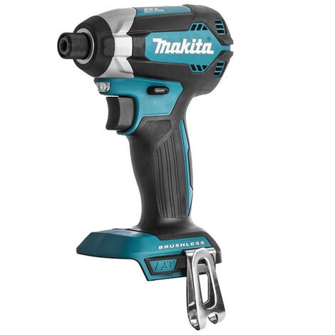 Makita – Visseuse à chocs 18V LXT Li-Ion 170Nm – Moteur sans charbon – Technologie XPT pour protection – Vitesse variable à la gâchette