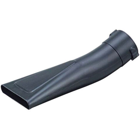 Embout plat pour souffleur à dos – Dispersion d'air à grand angle – Compatible avec souffleurs Makita – Matériau plastique robuste