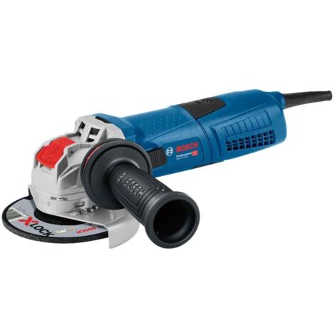 Meuleuse angulaire BOSCH 06017B6002 - GWX 13-125 S - 1 300W - 125mm (1/10)