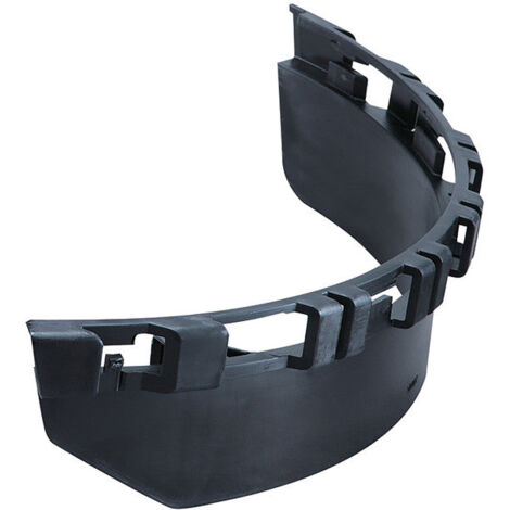Extension carter de protection pour tête à fil MAKITA 140583-9 (1/2)