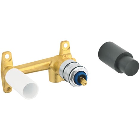 Corps encastré pour mitigeur GROHE 32635000 monocommande - laiton
