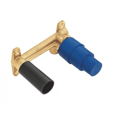 Corps encastré pour mitigeur GROHE 32635000 monocommande - laiton