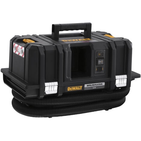 Aspirateur solides et liquides 54V DEWALT DCV586MN-XJ Brushless