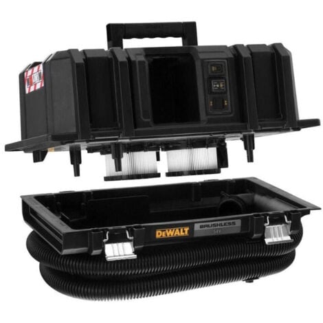 Aspirateur solides et liquides 54V DEWALT DCV586MN-XJ Brushless