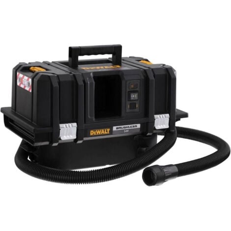 Aspirateur solides et liquides 54V DEWALT DCV586MN-XJ Brushless