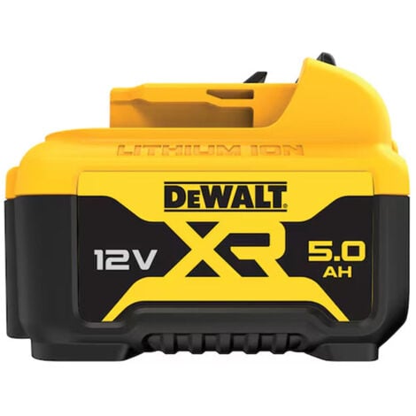 DEWALT DCB126 12v Li-ion battery 5.0Ah