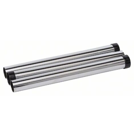 Tube pour aspirateur Bosch, chromé, 0,35 m, 35 mm