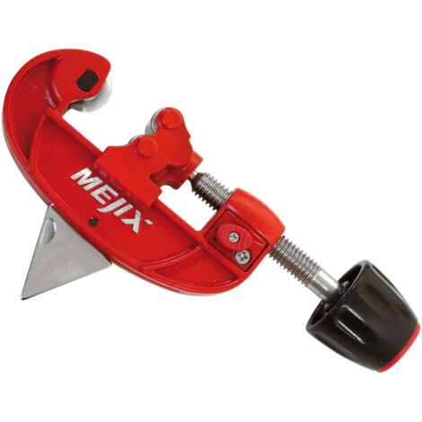 MEJIX Coupe tubes cuivre automatique 2 lames - O 3 a 30 mm (1/3)