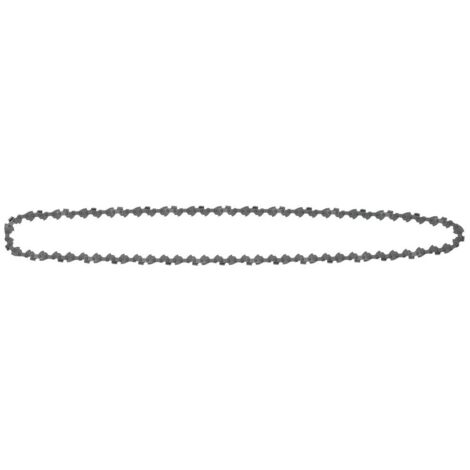 Dewalt – Tronçonneuse 50 cm – Chaîne demi-burin 3/8 – Faible vibration et faible recul – Pour bois dur et teck (1/4)