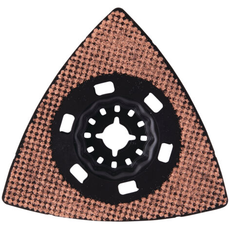 Plateau Ponçage à concrétion carbure TMA073/TMA083/TMA084/TMA085/TMA086tailleGrain 100 Dimension 90 mm (1/5)