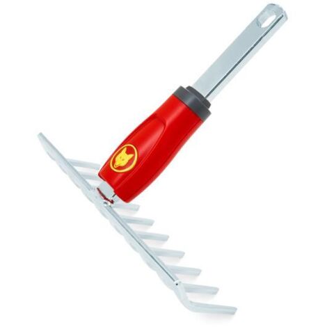 Petit rateau 10 dents 19 cm Outils WOLF MULTI-STAR - DSM19