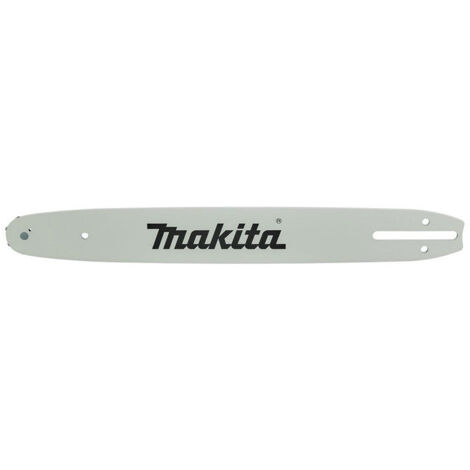Makita – Barre de guidage 35,6 cm 191G169 – Guide-chaîne pour tronçonneuses DUC353 et DUC355 – Installation rapide – Pour coupes précises