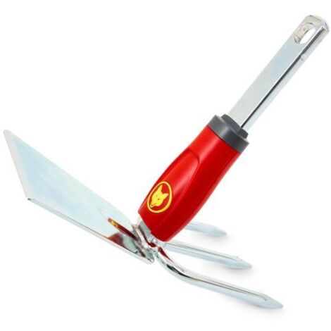 Serfouette 3 dents + 1 panne 8 cm Outils WOLF MULTI-STAR - ILM