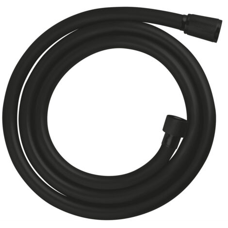 FLEXIBLE DE DOUCHE, 175 CM, NOIR MAT GROHE 287422432