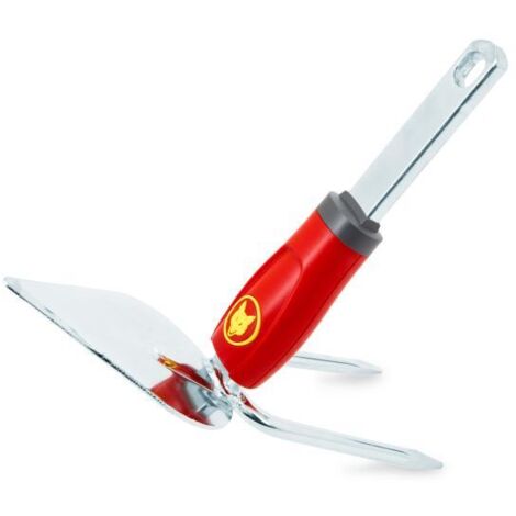 Serfouette 2 dents + 1 langue 7 cm Outils WOLF MULTI-STAR - IMM