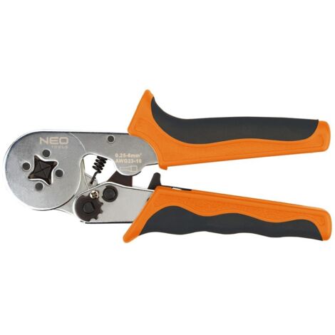 Pince à sertir automatique 170 mm NEO TOOLS 01-507 (1/5)