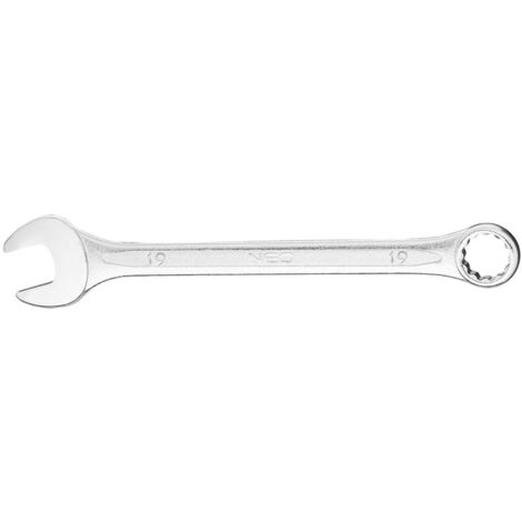 Clés mixte NEO TOOLStailleØ19 / 230 mm (1/2)