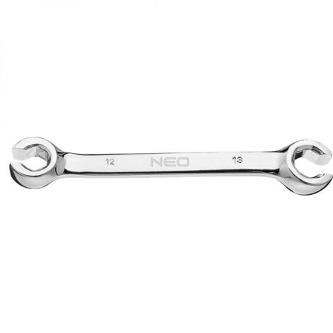 Clé polygonale demi-ouverte NEO TOOLS (1/3)