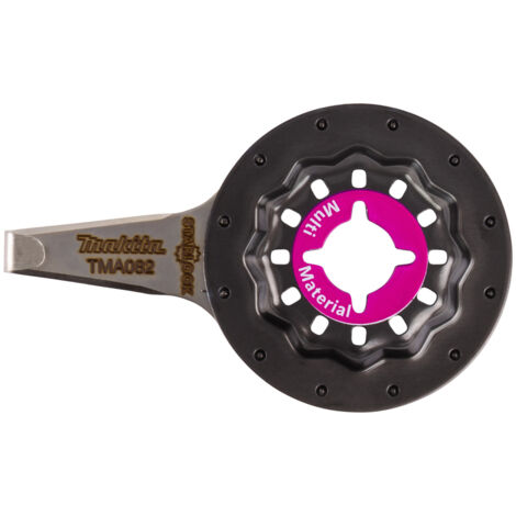 LAME COUPE JOINTS A REVETEMENT INOX MAKITA B-69783