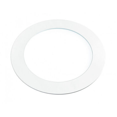 Downlight LED FAN EUROPE INTEC INC-SLIM/24W BCO extra plat blanc à encastrer 24W 2040lm 4000K (1/2)