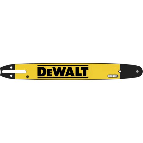 Guide avec chaîne DEWALT OREGON, 45 cm, pour tronçonneuse à batterie, XR FLEXVOLT DT20687-QZ (1/2)