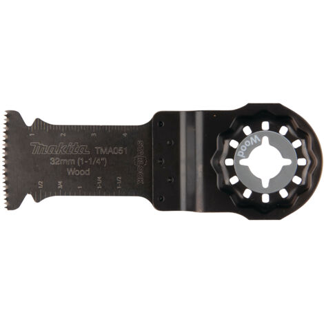 Lame plongeante MAKITA B-64858 (TMA051) HCS Bois coupe précision