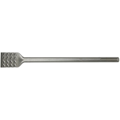 Burin plat auto-affûtant 50x380mm haute qualité SDS-MAX MAKITA E-20208 (1/2)