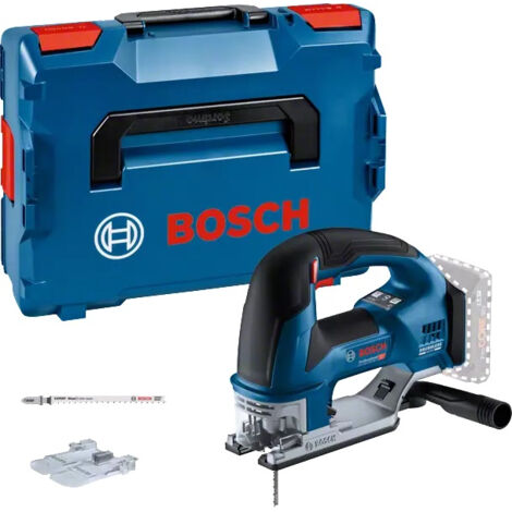 Scie sauteuse sans fil Bosch GST 18V-155 BC sans batterie ni chargeur en L-BOXX