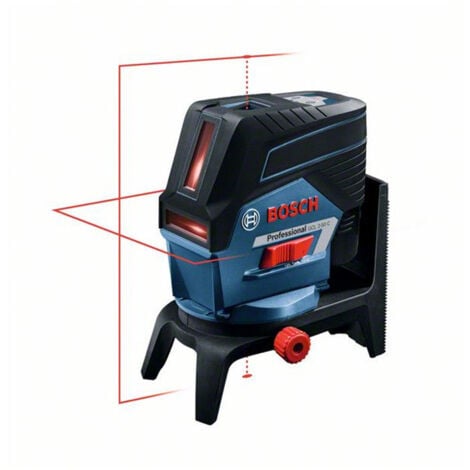 Laser combiné BOSCH 0601066G08 GCL 2-50 C Professional + L-Boxx et support
