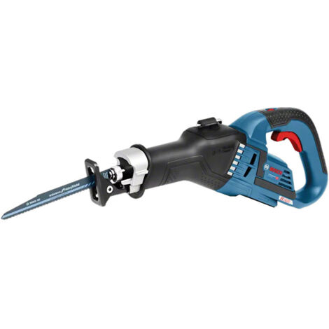 BOSCH PROFESSIONAL BOSCH POWER TOOLS SCIE SABRE SANS FIL 06016A8108 18 V