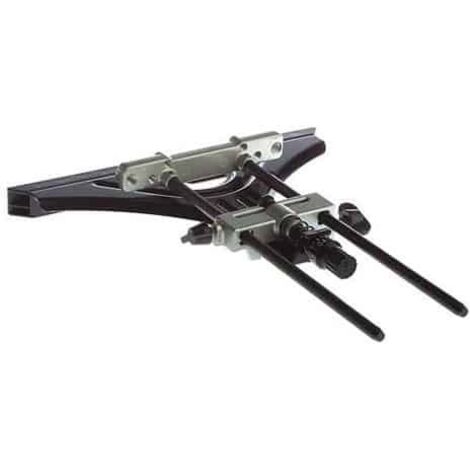 Makita – Guide droit pour défonceuse et affleureuse – Accessoire pour bois dur – Coupe nette sans éclat – Compatible avec modèles 3612, 3620, RP0910 (1/3)