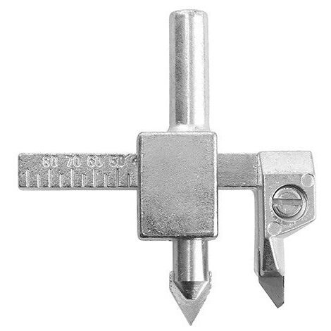 MEJIX Meche extensible - O 23 a 93 mm max (1/4)