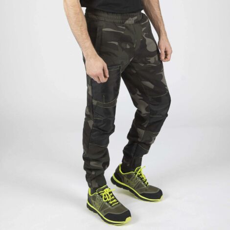 AMY JOGGING DE TRAVAIL 1107 Woodland XXL