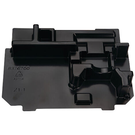 Makita – Moulage pour défonceuse et affleureuse – Pour bois dur et teck – Compatible machines DTD154 et DTM51 – 8397671