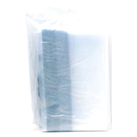 Kit protection de porte MEJIX 180090 220x112 mm en U avec zip (1/3)