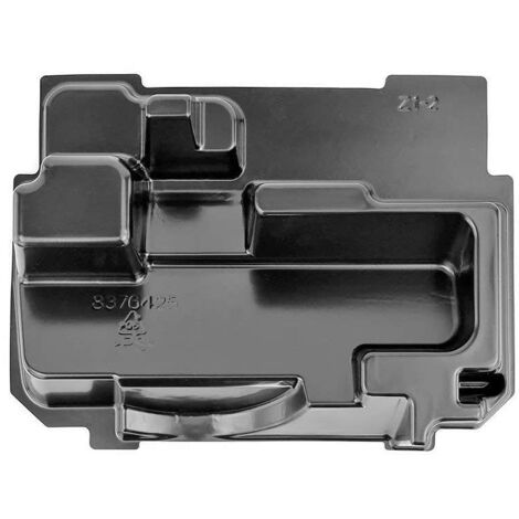 Makita – Scie circulaire sans fil pour bois dur – Compatible DSS610 et BSS610 – Rangement efficace – 8376425