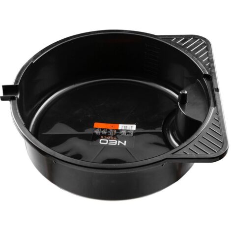 Neo Tools 11-550 Bac de récupération plastique 7 litres