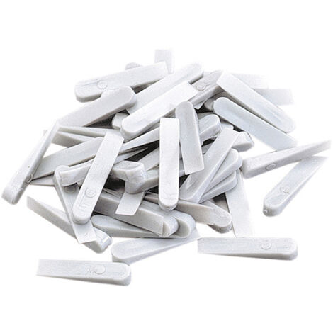 Cales de réglage MEJIX 180120 1 à 5 mm x 250 pcs