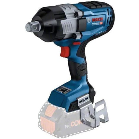 Boulonneuses sans-fil BOSCH 06019M1000 GDS 18V-1600 HC en carton (sans batteries, sans chargeur)