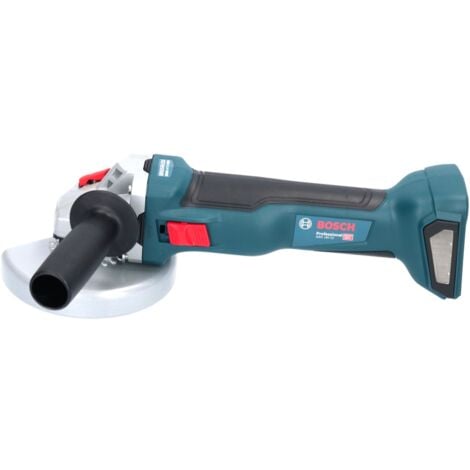 Meuleuse angulaire sans fil BOSCH 06019J4003 - GWS 18V-10 + coffret L-Boxx (Machine Nue)
