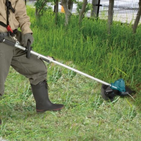 Débroussailleuse MAKITA DUR191LZX3 18V