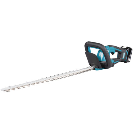 Bosch – Taille-haie électrique 18V – DUH606Z – Moteur sans balais – Longueur de lame 60cm – Technologie XPT pour conditions difficiles