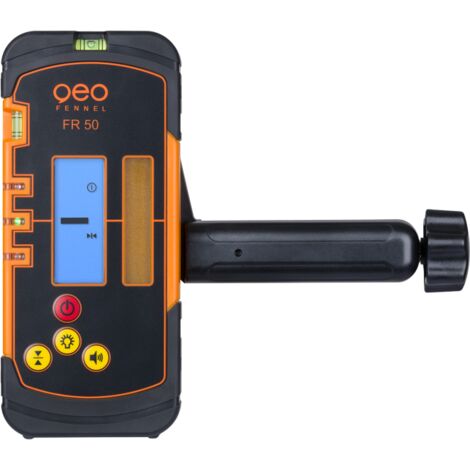 Cellule de réception GEO FENNEL FR 50 pour laser rotatif (1/5)