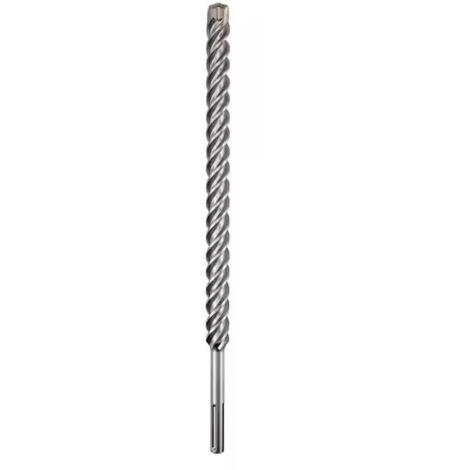 Dewalt – Foret SDS-Max 28 mm pour béton armé – Longueur de travail 440 mm – Tige SDS Max – DT60830QZ