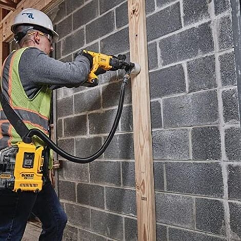 Aspirateur Portable XR 18V Brushless DEWALT DWH161N-XJ (sans batterie)
