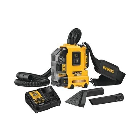 Aspirateur Portable XR 18V Brushless DEWALT DWH161N-XJ (sans batterie)